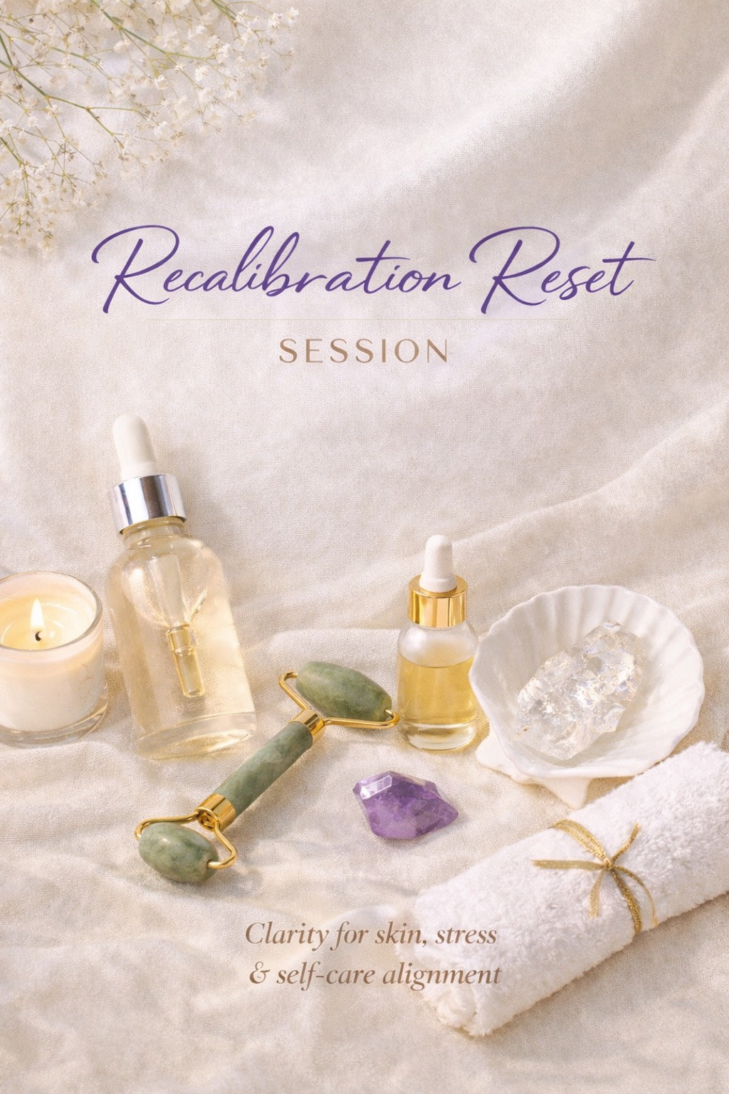Recalibration Reset Session