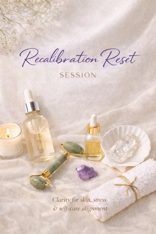 Recalibration Reset Session