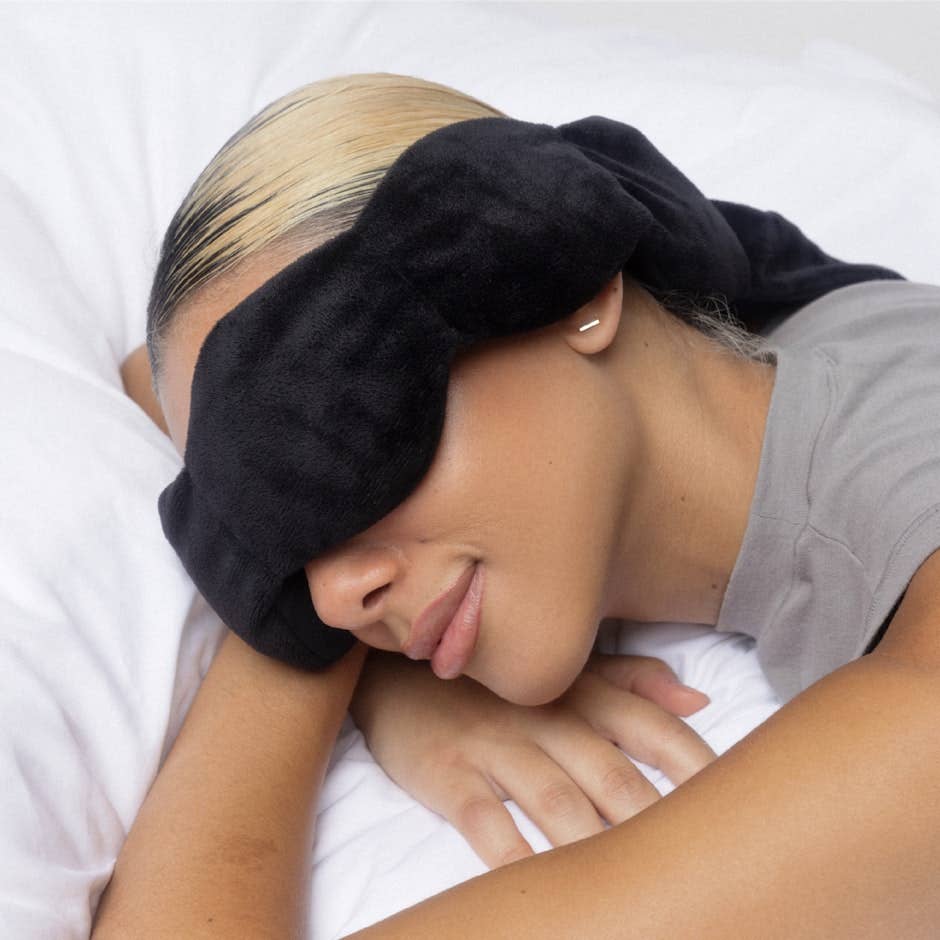 Weighted Sleep Mask - Eye Mask