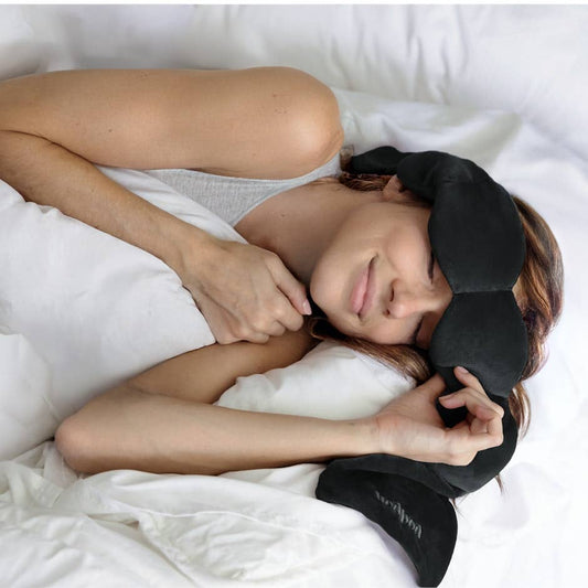 Weighted Sleep Mask - Eye Mask