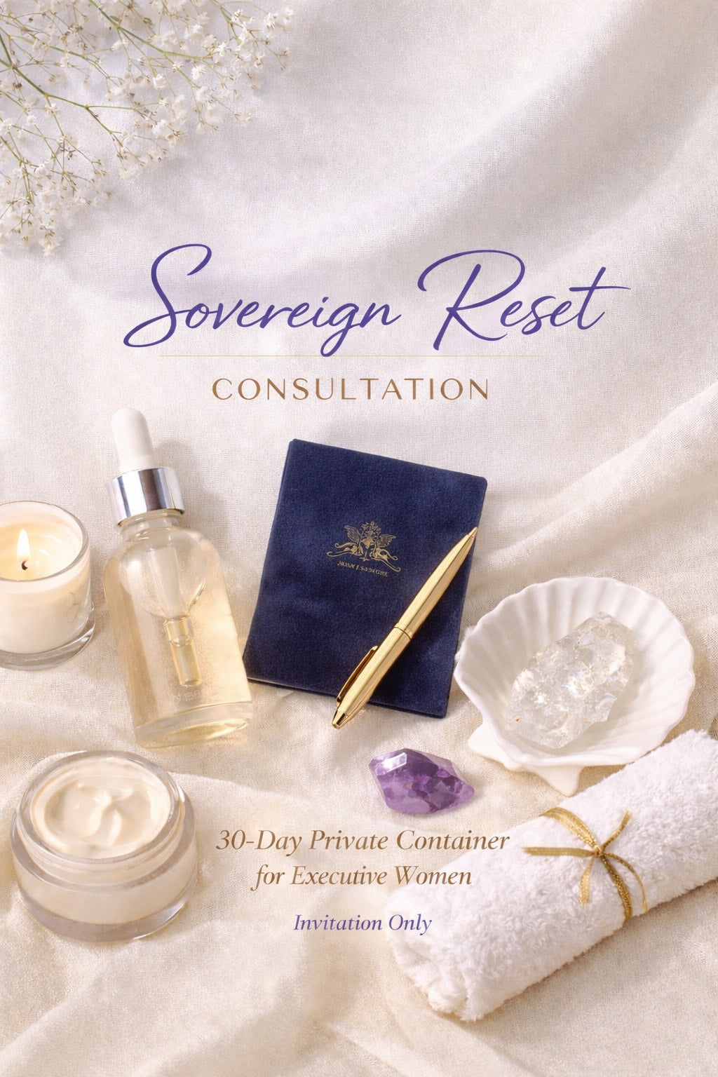 Sovereign Reset for Executives