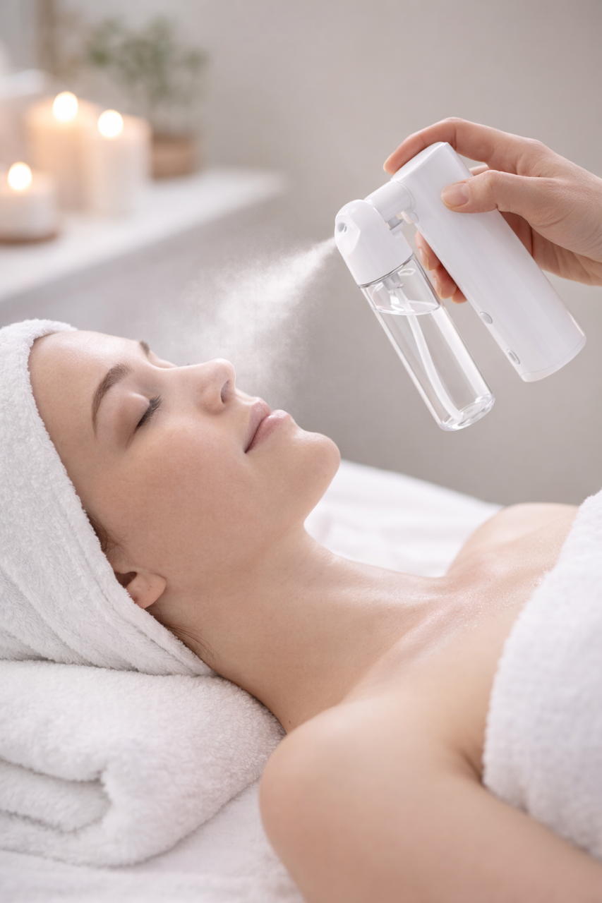 Skin Reset Mist Device