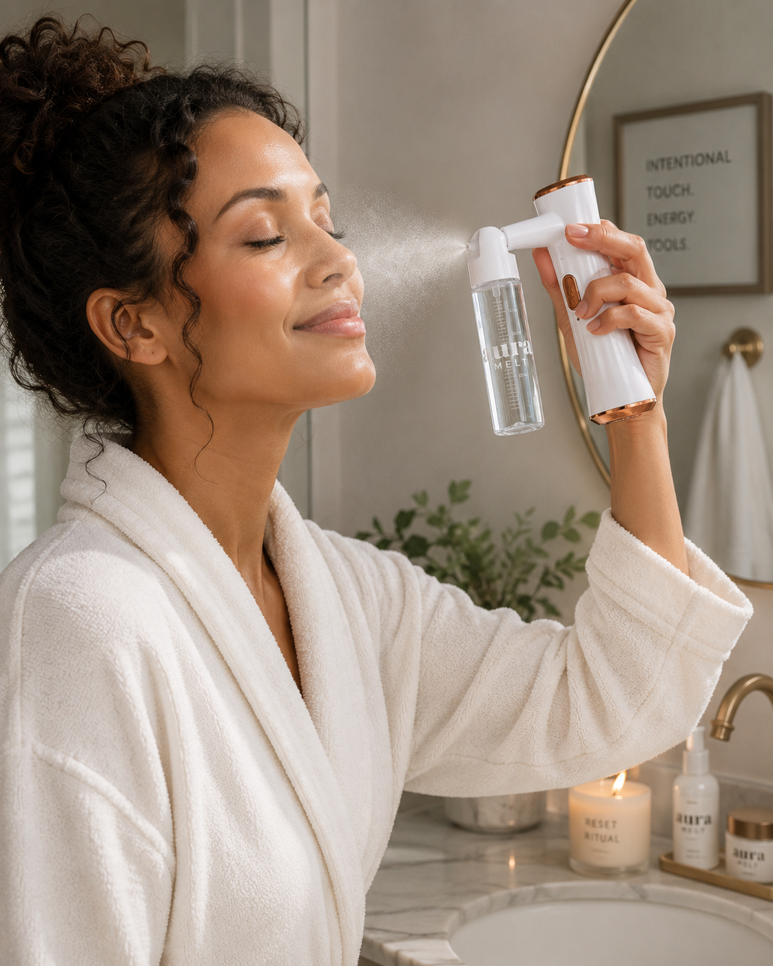 Skin Reset Mist Device