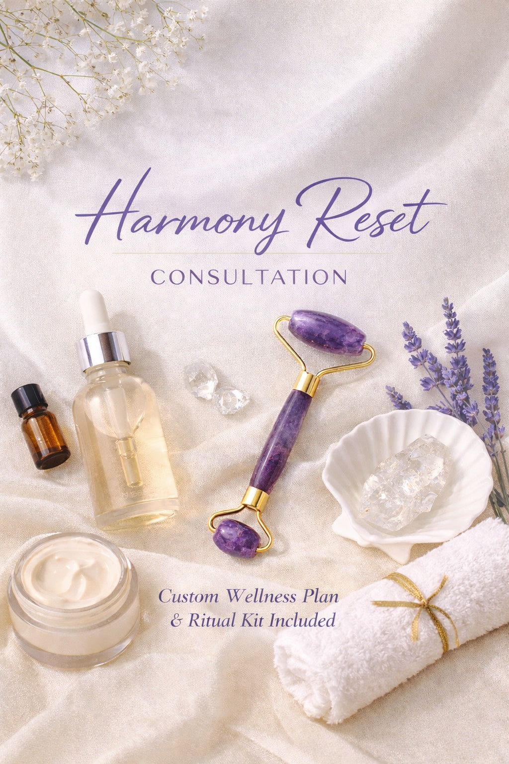 Harmony Reset Consultation