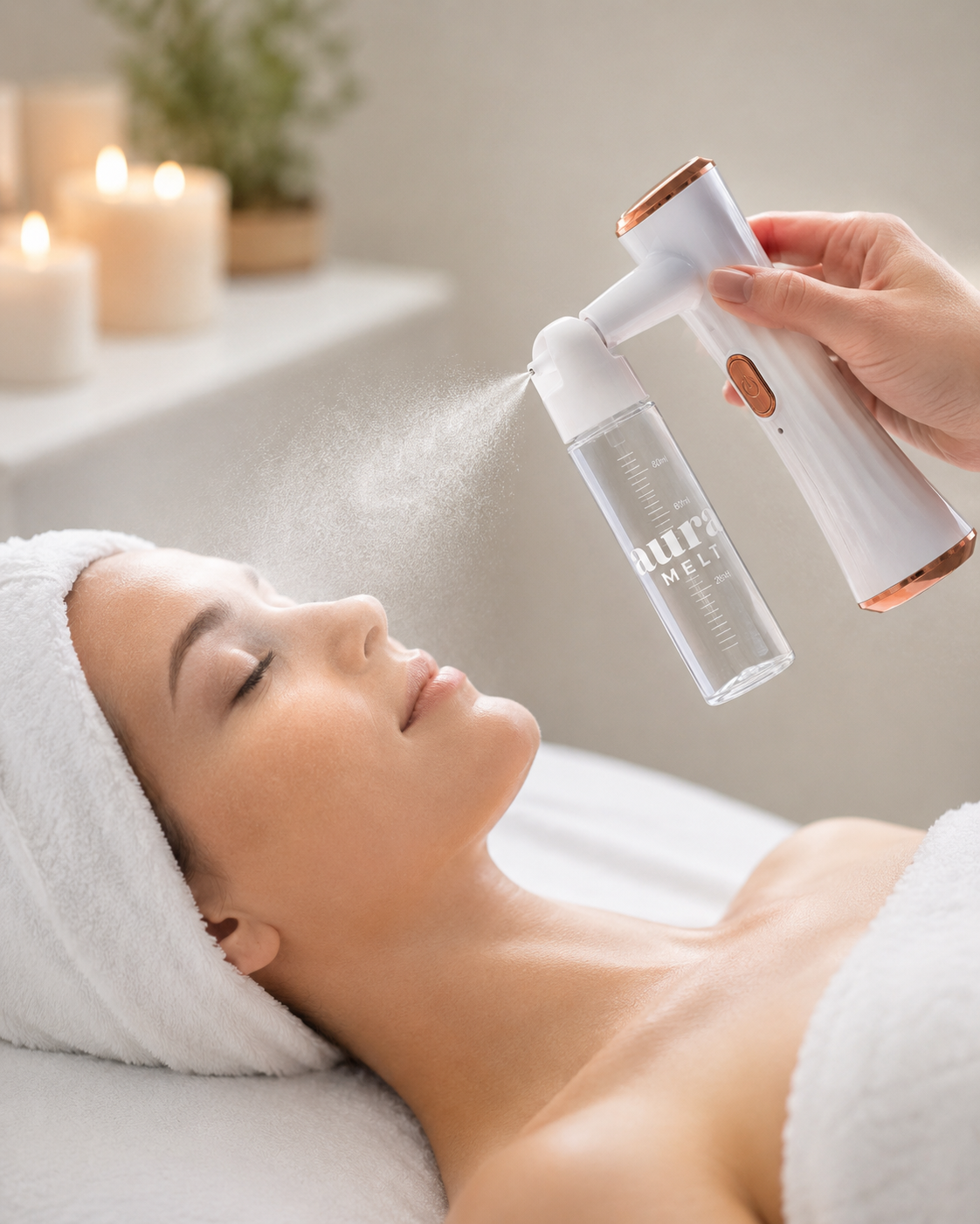 Skin Reset Mist Device