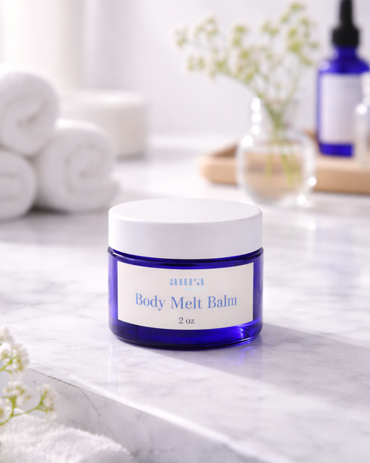 Body Melt Balm
